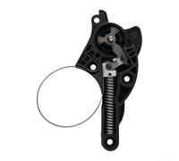 BlesConi Conjunto de freno de cadena negra para sierra Poulan 3816 4018 3314 530071893