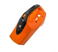 BlesConi Cubierta de cilindro de plástico y cubierta de mango superior para TS410 TS420, reemplazo exacto para 4238 080 1610, protección mejorada del equipo (1 unidad)