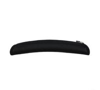 BlesConi Cubierta de malla para la diadema para SONY-INZONE H9 II - Protección suave y transpirable (negro)