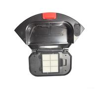 BlesConi Depósito de agua y cubo de basura para Xiaomi S20 D106 C103 Robot Vacuum Mopping Bin