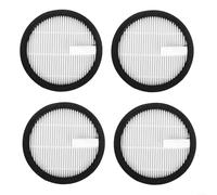 BlesConi Filtro de aspiradora para aspiradora inalámbrica Lubluelu Mate 40, filtro premotor lavable, eliminación de polvo de alta eficiencia, pieza de repuesto