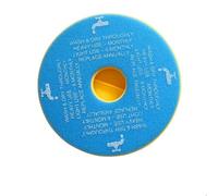 BlesConi Filtro de aspiradora premotor lavable compatible con Dyson DC05 DC08 DC14 DC15 esponja de repuesto