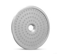 BlesConi Filtro de malla de cabezal de café de 52 mm, división secundaria de agua para máquinas Astoria y máquinas de espresso compatibles de 52 mm