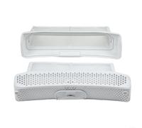 BlesConi Filtro de pelusa Flusensieb para secadoras Bosch con condensador autolimpiante - Compatible con EcoLogixx 7 S, 7-7S