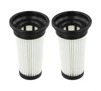 BlesConi Filtro HEPA para Vacmaster VSD1801 y VSD1001, filtro de repuesto de aspiradora lavable reutilizable para limpieza del hogar (paquete de 2)