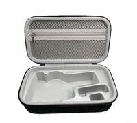 BlesConi Funda rígida portátil de EVA para DJI para Osmo Mobile 7 y 7P Gimbal - Bolsa de almacenamiento a prueba de golpes con módulo multifunción y compatibilidad con soporte magnético