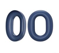 BlesConi Fundas protectoras de silicona para auriculares Sony H9, cojines de material ABS para escuchar durante mucho tiempo para sesiones, diseño fácil de poner en varios colores (azul)