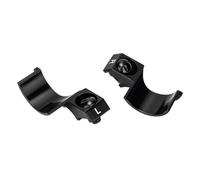 BlesConi Integrador de freno y cambio de bicicleta de montaña para SRAM Matchmaker compatible con XTR XT SLX M6000 M7000 Izquierda Derecha Separada Negro