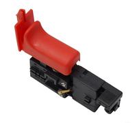 BlesConi Interruptor de control de velocidad de repuesto para taladros Bosch GSB13RE GSB16RE, ajuste preciso de plástico