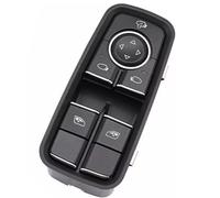 BlesConi Interruptor de elevalunas eléctrico delantero para Porsche 911 991 718 Boxster Cayman 981 982 modelos 2017-2020, OEM 99161315502DML