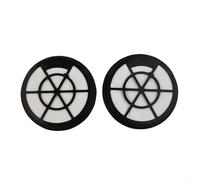 BlesConi Juego de 2/4 filtros de repuesto para aspiradoras, filtros lavables para Bosch Serie 2 BGC05A220A BGC05AAA1 BGC05AAA2 BGS05A220 BGS05A221 BGS05A222 BGS05A225 (2 unidades)