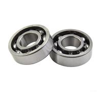 BlesConi Juego de 2 rodamientos de cigüeñal para STIHL TS410 TS420 9503 003 0351 Pre 2013 pieza de repuesto