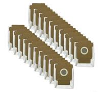 BlesConi Juego de bolsas de polvo para aspiradora robot de 2,8 L de capacidad para Roomba Q0520 i1+, i2+, i3+, i4+, i5+, i6+, i7+, i8+, i9+, j5+, j6+, j7+, j8+, j9+, para serie Combo (20 unidades)