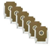 BlesConi Juego de bolsas de polvo para aspiradora robot de 2,8 L de capacidad para Roomba Q0520 i1+, i2+, i3+, i4+, i5+, i6+, i7+, i8+ i9+ j5+ j6+ j7+ j8+ j9+ para serie Combo (paquete de 6)