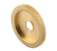 BlesConi Juego de engranajes de embrague de piñón de pesca para Abu Garcia B3 P3 B4 P4 Pro Max4X para modelos Orange Max4SX Zata, acabado dorado