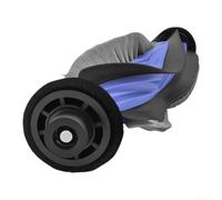 BlesConi Juego de rodillo y cepillo lateral para robot aspirador y fregona Lefant M5 Pro, M5 Max, M5