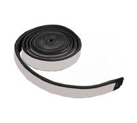 BlesConi Junta de fibra de vidrio de alta temperatura de 150 pulgadas para parrilla Kamado Joe Classic, kit de repuesto de sello de barbacoa de malla de alambre, color negro
