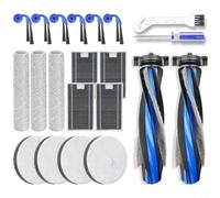 BlesConi Kit de accesorios de 21 piezas para Ecovacs para aspiradora Deebot X12 OmniCyclone