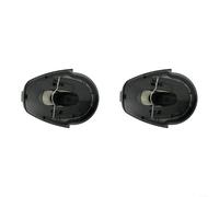 BlesConi Kit de filtro HEPA para Shark IP3251UKT IP3251CHT para robot aspirador PowerDetect, accesorios de repuesto para limpieza del hogar (paquete de 2)