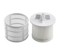 BlesConi Kit de núcleo de filtro y cubierta U66 para Hoover para SPRINT, Spritz, para EVO y para limpiadores WHIRLWIND, sustituye a 35601328