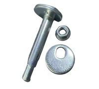 BlesConi Kit de pernos de corrección de camber para Mitsubishi L200 Triton Pajero 2005-2025 ajustador de alineación excéntrica MU431006 MN125376