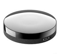 BlesConi Mando a distancia infrarrojo inteligente para aire acondicionado con WiFi, control de voz y aplicación, compatible con plataformas MI Home y Smart Home