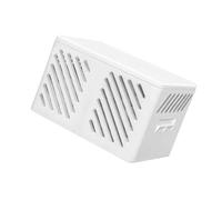 BlesConi Módulo de desodorización de tanque de agua para Roborock Q Revo Curv & Saros 10/10R, blanco, 99.9% de desinfección con tecnología electrolítica de iones de plata