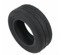 BlesConi Neumático liso sin cámara 80/60-5 para Ninebot para Mini Pro, neumático de goma de rueda delantera para carreras eléctricas de Go Kart y accesorios