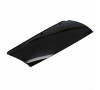 BlesConi OE BB5Z78290A, 60AA Cubierta trasera derecha del pilar D para Ford Explorer 2015-2011, parte exterior de plástico ABS negro