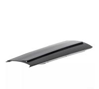 BlesConi OE Fb5Z78290A60Aa Cubierta trasera derecha del pilar D para Ford Explorer 2016, 2019, ABS negro Auto Body Trim