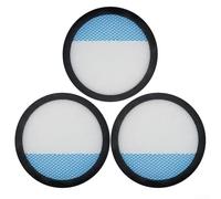 BlesConi Paquete de 3 filtros de repuesto para Hoover para Evolve Pet para ONEPWR para aspiradora vertical inalámbrica Elite, juego de filtros de repuesto lavables, accesorios de limpieza