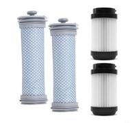 BlesConi Paquete de filtros para Karcher VC4 VC6 VC7, pieza de repuesto lavable