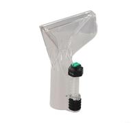 BlesConi Para KARCHER Boquilla de limpieza de tapicería, herramienta de lavado de fibra profunda para extractores de pulverización SE 4001 4002 5.100 6.100,