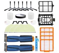 BlesConi Para Shark para matrix Plus Parts, AV2610WA RV2610WA Robot Vacuum Kit