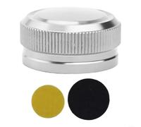 BlesConi para SLX Tension Mechanical Brake Bolt, M15x0.75 Carrete Piezas para SLX DC Baitcasting Pesca Carretes Reparación Kit de accesorios (plata)