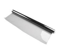 BlesConi Película de cerámica para ventana de coche, 70 % VLT, rechazo del calor, protección solar, material PET, 152 cm x 50 cm