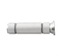 BlesConi Perno expansor de auriculares de bicicleta con llave de tornillo de tapa superior, aleación de aluminio y acero inoxidable para horquilla de 28,6 mm