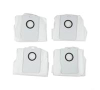 BlesConi Pieza de repuesto para ATVEL para SmartGyro R80 Base para Cecotec Conga 2499 Ultra Home Advanced para bolsas de polvo para aspiradora Kabum Smart 900, paquete de 4/10 unidades