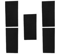 BlesConi Pieza de repuesto para filtro de esponja Gorenje D9866E y Panasonic ANH-628504, 280 x 137 x 20 mm