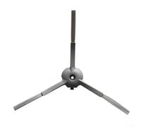 BlesConi Pieza de repuesto para ILIFE V20, Vyzzle D10, Laresar L10, Lydsto R1D Edge, Roidmi Eve, Rook S - Cepillo principal, cepillos laterales, kit de filtro HEPA
