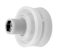 BlesConi Polea de rodamiento de eje de transmisión para Hayward para limpiadores robóticos de piscinas TigerShark, compatible con modelos QC y Plus (RCX26002)