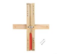 BlesConi Reloj de arena de madera giratorio 15 min reloj de arena a prueba de calor para sauna y sala de yoga (rojo)