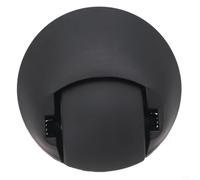 BlesConi Rueda delantera de repuesto para robot aspirador D9 D9 Max, compatible con Finder RLS3, para robot aspirador Mova L300 L600, color blanco