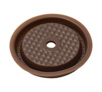 BlesConi Tapa de silicona para cápsulas de café recargables VertuoLine, 3 fundas reutilizables, diseño de ajuste seguro a los suelos y mantiene la frescura (3 tapas)