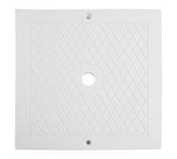 BlesConi Tapa de skimmer para Hayward SPX1082E SP082 1083-1086, parte de mantenimiento de piscina resistente, agua para cubierta de filtro de superficie, uso al aire libre (paquete de 2)