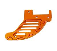 Blesiya Motocicletas de disco de freno trasero para KTM 125, 200, 250, 300, 400, 450, 500 1SX SXF EXC EXCF XC XCF XCFW - Naranja