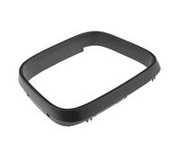 Blesiya Piezas de Repuesto Espejo de Puerta Lateral Derecho Tapa de la Cubierta de visión Trasera para Volkswagen T5 2003-2010 (plástico)