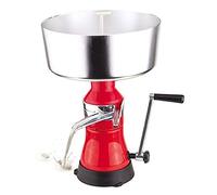 bleslin Separador centrífugo de Crema de Leche Máquina desengrasante de Leche de Vaca de Cabra de Acero Inoxidable Que Convierte la Leche cruda o Entera en Crema y Leche descremada