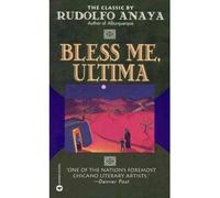 Bless Me, Ultima / Special Illustrated Edition 1ra Edición Thus por Anaya, Rudolfo A (1994) Tapa dura