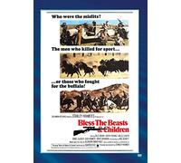 Bless the Beasts and Children [Reino Unido] [DVD]